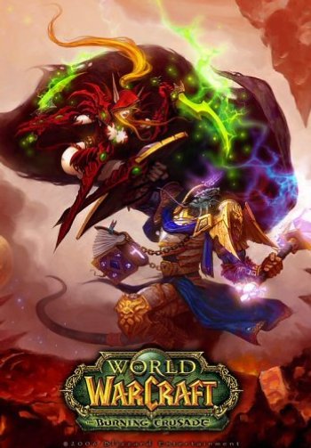 world-of-warcraft-the-burning-crusade-poster